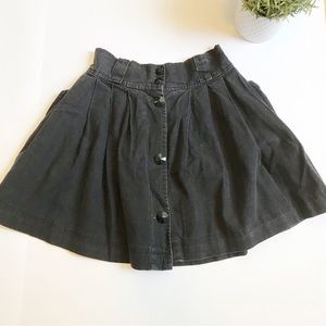 Vintage A-line skirt